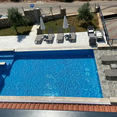 Villa Desen2”oludenizde 4+1 Mustakil Havuzlu