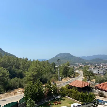 Villa Desen2”oludenizde 4+1 Mustakil Havuzlu *