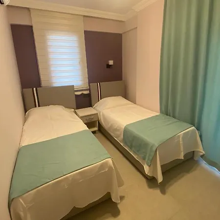 فيلة Desen2”oludenizde 4+1 Mustakil Havuzlu *